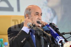 تبون يرفض الرد على ماكرون