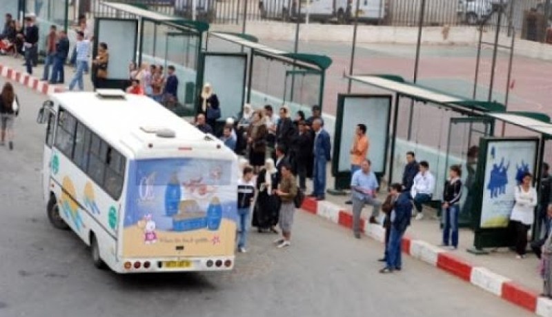 مديرية النقل تسحب أزيد من 200 رخصة إستغلال خط نقل بالعاصمة