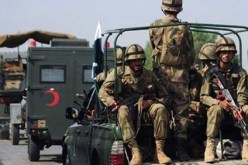 اعتقال 200 شخص بعمليات أمنية في باكستان