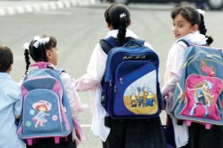 توزيع 200 محفظة على تلاميذ أيتام بسعيدة