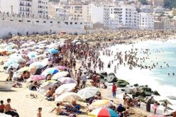أزيد من مليون و200 ألف مصطاف منذ جويلية بشواطئ العاصمة