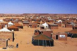 200 طن من مختلف الإحتياجات تصل مخيمات اللاجئين الصحراويين في تندوف