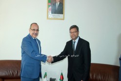 سفير بنغلاديش لدى الجزائر يزور ولاية عين الدفلى