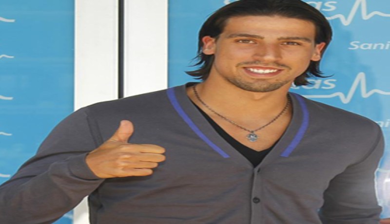 سامي خضيرة تدرب آمس مع الفريق،وقد يشارك في مباراة ضد ليفانتي .