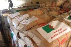 الجزائر تغيث اللاجئين الصحراويين بـ 206 طن من الأغذية