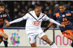 مونبلييه يتبوأ صدارة دوري فرنسا بعد الفوز على بوردو