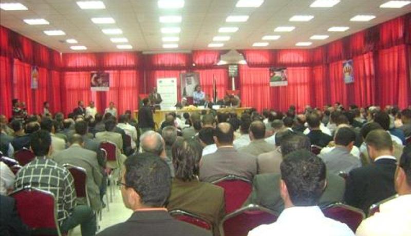 الإسلاميون يحصدون غالبية مقاعد أول مجلس لنقابة المعلمين في الأردن