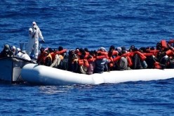 احباط محاولة هجرة غير شرعية لـ 21 صوماليا اتناء محاولتهم التسلل إلى إيطاليا