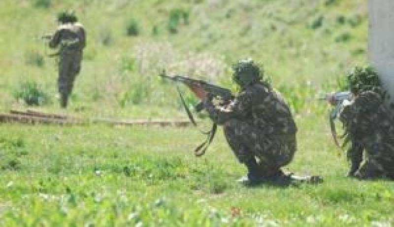 القضاء على إرهابي‮ ‬وتدمير مخبأ بغابة بوناب في‮ ‬تيزي‮ ‬وزو‮ ‬