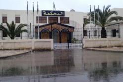 محامي‮ ‬يقاضي‮ ‬متهم هدده بالقتل في‮ ‬مكتبه بالبليدة