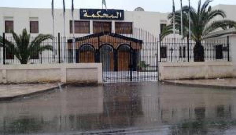 محامي‮ ‬يقاضي‮ ‬متهم هدده بالقتل في‮ ‬مكتبه بالبليدة