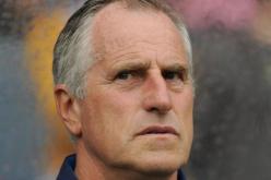 مدرب حراس مرمى منتخب إنجلترا يعاني من إصابة خطيرة في وتر العرقوب