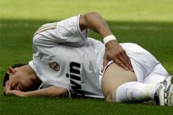 دي ماريا يخضع للفحص الطبي فور وصول الريال إلى مدريد