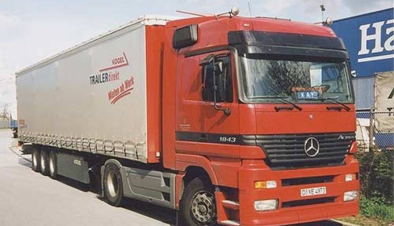عودة حركة الشحن بين الأردن و ليبيا إلى طبيعتها