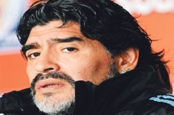 مارادونا يقترب من تدريب بوكا جونيورز الأرجنتيني