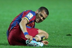 اصابة الفيش تبعده 3 اسابيع