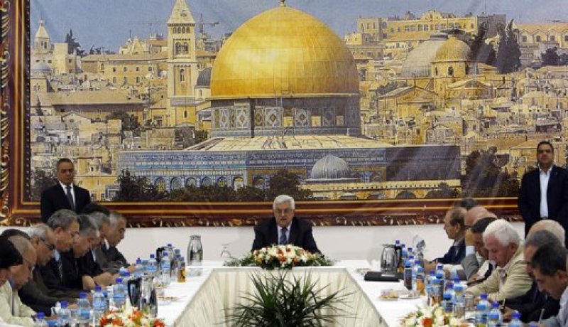 القيادة الفلسطينية توقع أول اتفاقية من نوعها تتعلق بتبادل المعلومات السرية مع بلغاريا
