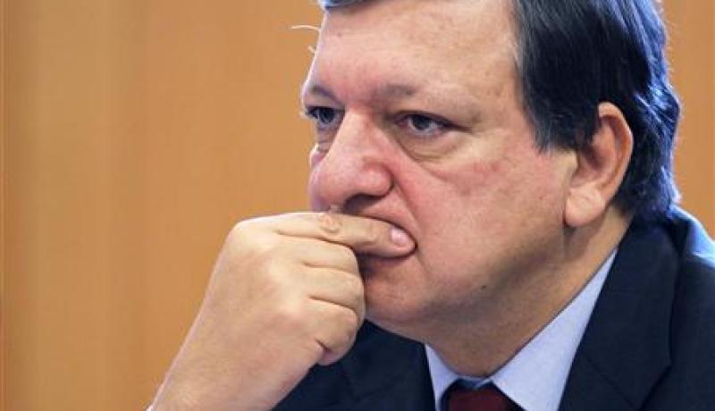 باروزو يعتبر عند تسلمه جائزة نوبل الوضع في سوريا وصمة على الضمير العالمي