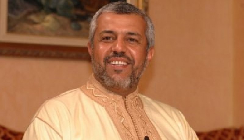 الشيخ الهاشمي‮: ''‬مستعد لإنشاء مدينة إعلامية في‮ ‬الجزائر‮''