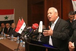 المجلس الوطني السوري يدعو مجلس الأمن لإصدار قرار ضد النظام السوري