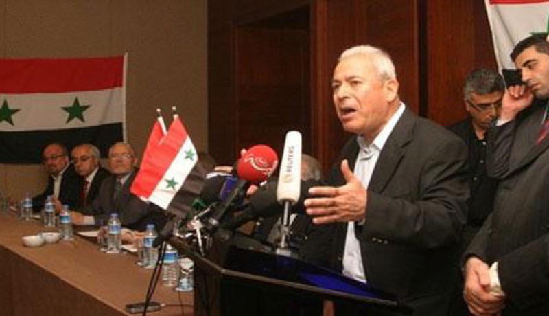 المجلس الوطني السوري يدعو مجلس الأمن لإصدار قرار ضد النظام السوري