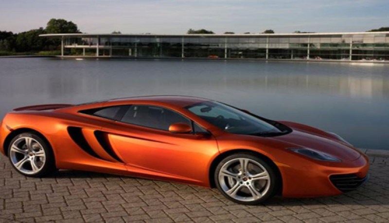 سيارة ماكلارين الجديدة تختلف تماما عن نسخة 2011