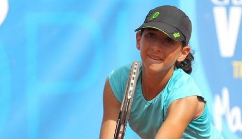 إيناس إيبو تقرر الانسحاب من الدورة الدولية بالحمامات