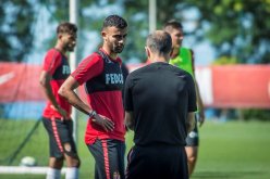 جارديم:” غزال لاعب مهم في خُططي للموسم الحالي”