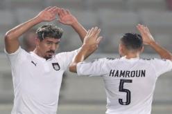 بونجاح: ” لا يوجد أي مشكل مع حمرون وأتفاهم معه جيدا”