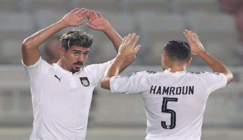 بونجاح: ” لا يوجد أي مشكل مع حمرون وأتفاهم معه جيدا”