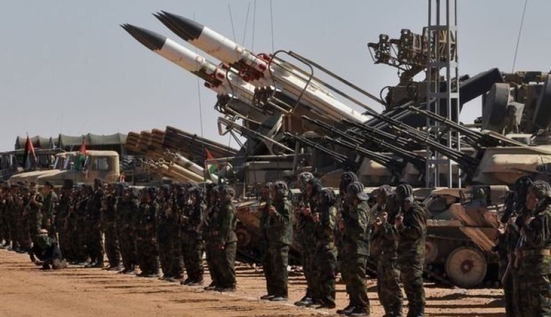 117 يوما من قصف “البوليزاريو” المتواصل على قوات “المخزن”