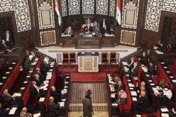 مجلس الشعب السوري يلتمس من رئيس الجمهورية تاجيل الانتخابات التشريعية