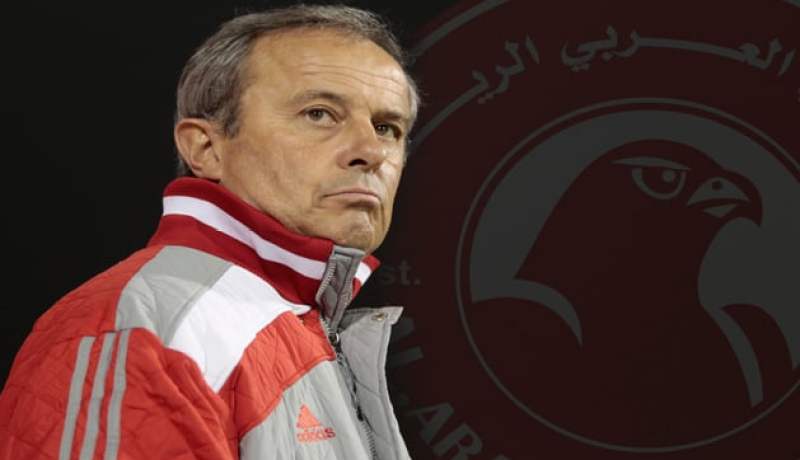 الفرنسي لوشنتير يتولى تدريب المنتخب السنغالي