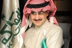 الوليد بن طلال يخصص جزء من ثروته للأعمال الخيرية