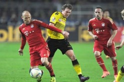 دورتموند يقترب من الاحتفاظ بلقب بطولة دوري المانيا