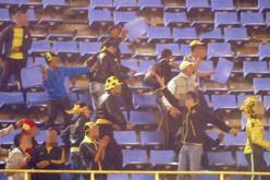 تسليط عقوبات صارمة ضد بعض موظفي شرطة أمن سعيدة اثر أحداث مباراة المولودية واتحاد العاصمة