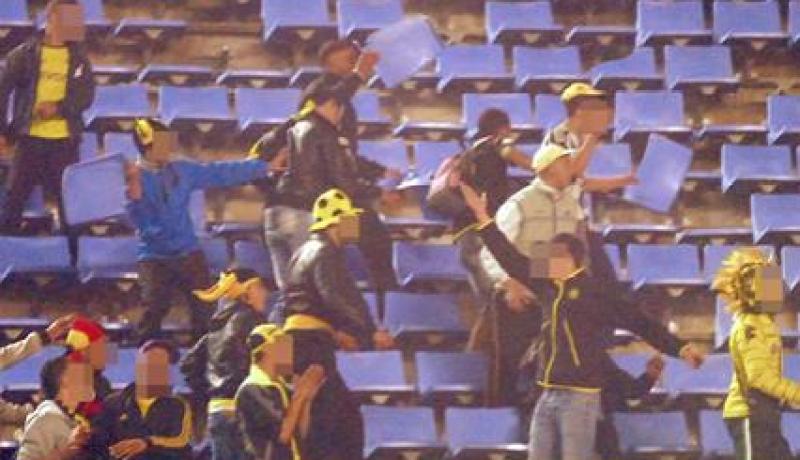 تسليط عقوبات صارمة ضد بعض موظفي شرطة أمن سعيدة اثر أحداث مباراة المولودية واتحاد العاصمة