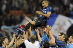 الانتر يهدي الدوري لليوفنتوس بالفوز على الميلان برباعية