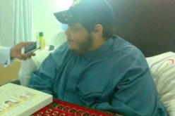 شاب سعودي يدخل 100 عامل في الاسلام