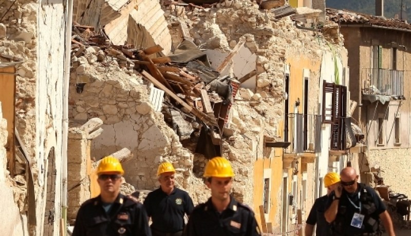 هزتان أرضيتان جديدتان تسببان أضرارا في شمال شرق ايطاليا