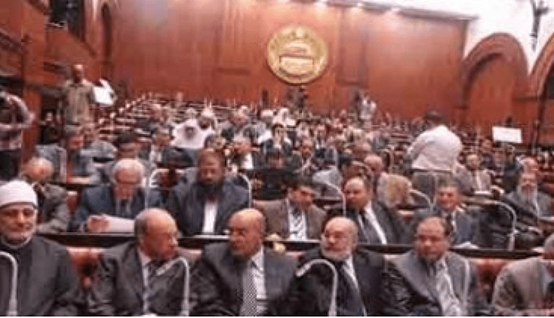الجمعية التأسيسية تبقي على مبادئ الشريعة الإسلامية المصدر الأساسي للتشريع في مصر