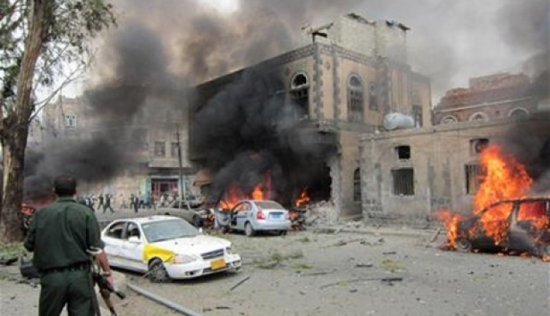 مصرع شرطيين في إنفجار في جنوب العاصمة اليمنية