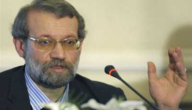 لاريجاني: الإصلاحات الديمقراطية في سوريا يمكن تحقيقها عبر الحوار السياسي