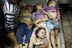 الصين تعتبر العدوان الإسرائيلي الأخير على قطاع غزة مبررا لحل القضية الفلسطينية