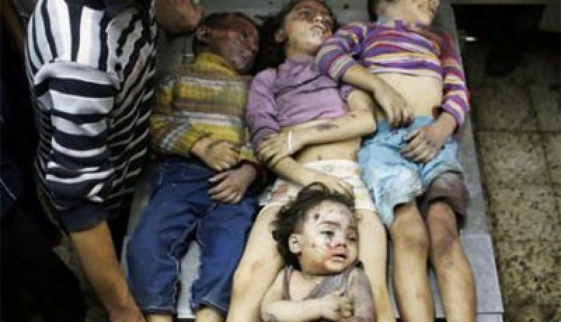 الصين تعتبر العدوان الإسرائيلي الأخير على قطاع غزة مبررا لحل القضية الفلسطينية