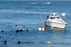 إنتشال جثة فتاة بعد غرقها بشاطئ بورساي في تلمسان