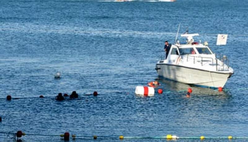 إنتشال جثة فتاة بعد غرقها بشاطئ بورساي في تلمسان