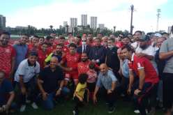 رسميا.. صعود حمراء عنابة للقسم الثاني