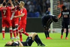 فتح تحقيق في أحداث مباراة السد بين هيرتا برلين و فورتونا دوسلدورف في ألمانيا