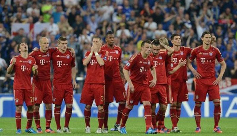 لاعبي بايرن ميونيخ رفضوا تسديد ركلات الترجيح أمام تشلسي